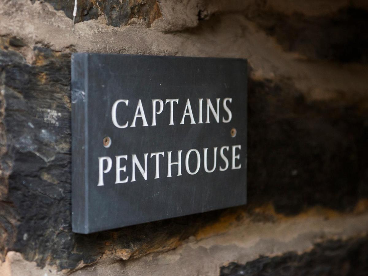 פורת'מאדוג The Captain'S Penthouse מראה חיצוני תמונה